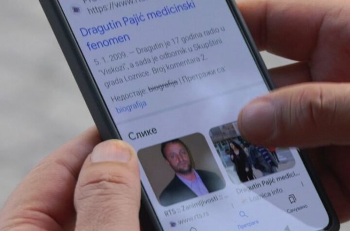 DRAGUTINU JE MEDICINSKI FENOMEN! Srce mu je sa desne strane!