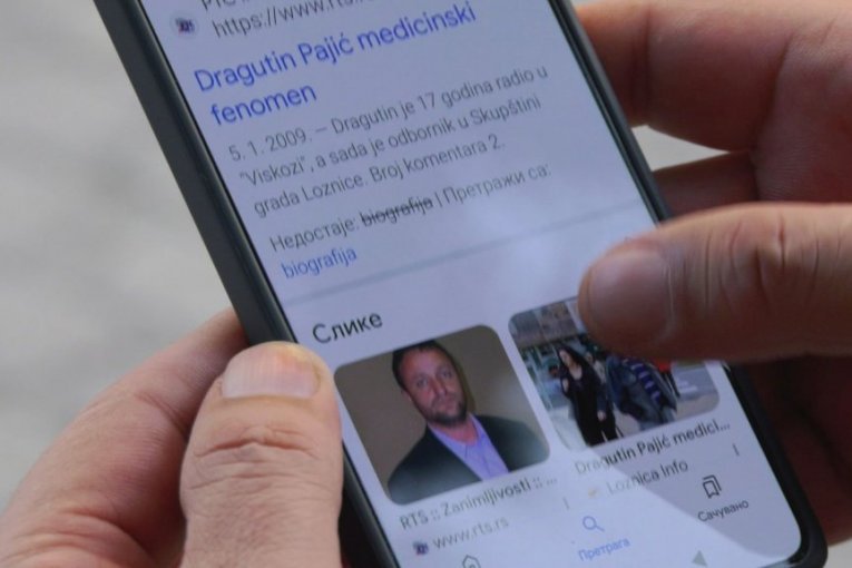 DRAGUTINU JE MEDICINSKI FENOMEN! Srce mu je sa desne strane!
