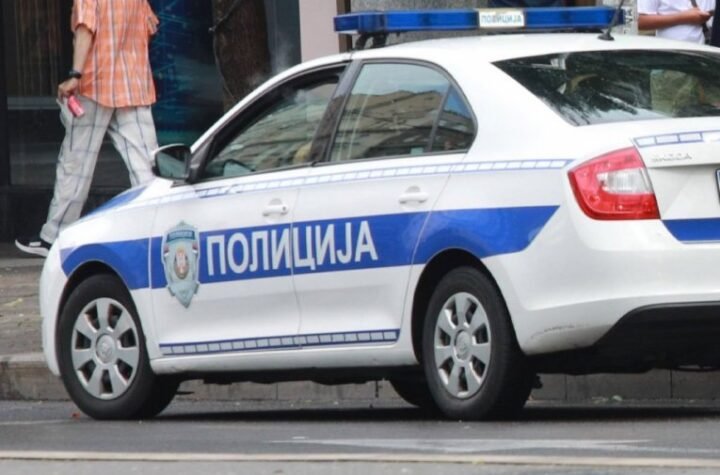 DRAMA U VRANJU! Naoružani mladić pucao u selu, pa satima bežao od policije!