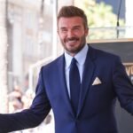 Dejvid Bekam okačio sliku sa kapitenom Srbije
