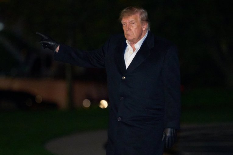 Donald Tramp najavio veliki projekat u SAD