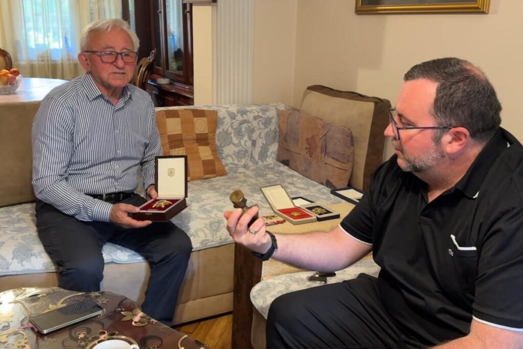 EKSKLUZIVNI INTERVJU: “LAZAREVIĆI, HEROJI SRBIJE” – danas od 16.00 samo na Kurir televiziji