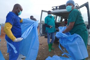 Ebola se širi Afrikom: Više od 9.500 zaraženih