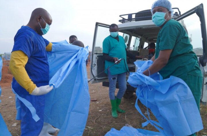 Ebola se širi Afrikom: Više od 9.500 zaraženih
