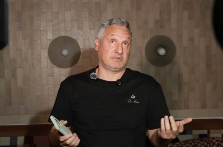 Gagi Đogani, denser