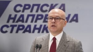 GOSPODO BLOKADERI, JESTE LI TO OBEĆALI PREDAJU KOSOVA?! Predstavnik 'Studentske liste' priznao prave namere o južnoj srpskoj pokrajini, lider SNS Vuče