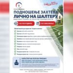 GRAĐANIMA BRŽA USLUGA KATASTRA: Bez posrednika, bez zakazivanja, bez suvišnih troškova - EVO I KAKO (FOTO)