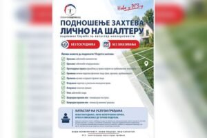 GRAĐANIMA BRŽA USLUGA KATASTRA: Bez posrednika, bez zakazivanja, bez suvišnih troškova - EVO I KAKO (FOTO)