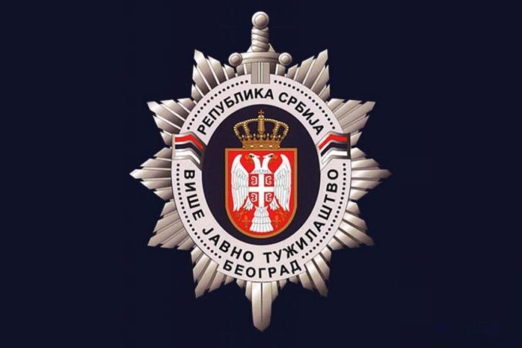 Hitno se oglasilo Više javno tužilaštvo u Beogradu!