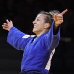 ISTORIJSKI USPEH ZVEZDE: Marica Perišić i Mihajlo Simin osvojili svetske bronze, pa najavili pohod na Olimpijske igre
