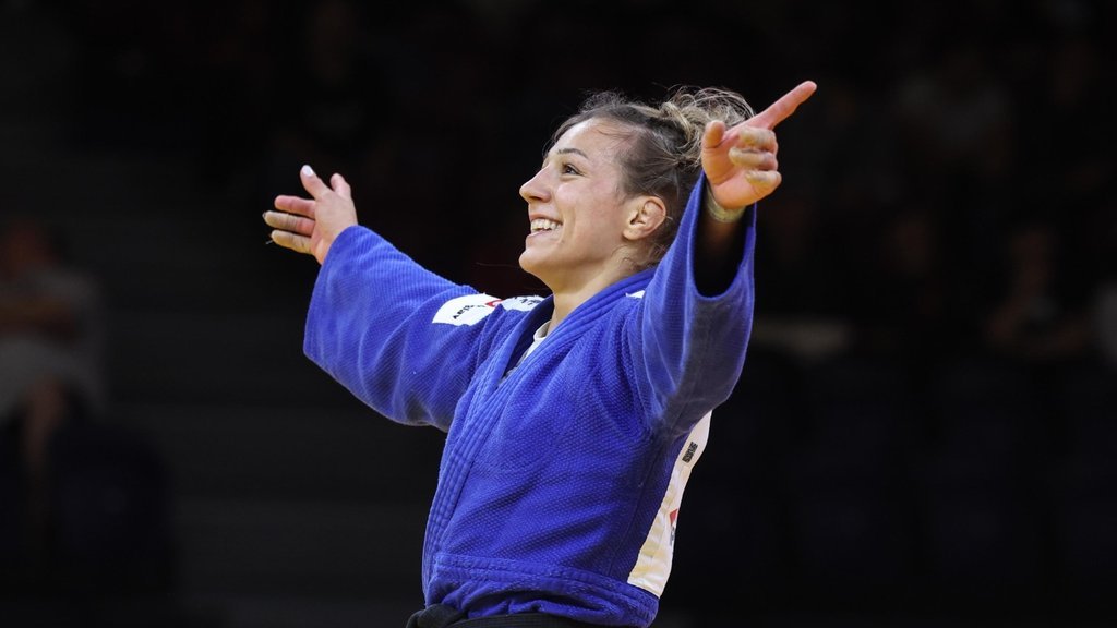 ISTORIJSKI USPEH ZVEZDE: Marica Perišić i Mihajlo Simin osvojili svetske bronze, pa najavili pohod na Olimpijske igre