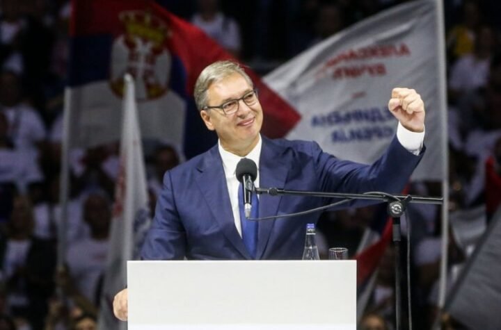 "Idite vi gde hoćete, a ja hoću da ih mi pobedimo na izborima!" Jasna Vučićeva po