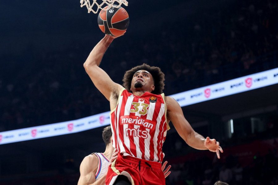 Igokea - Crvena zvezda: Crno-bele rane iz Evrolige još su sveže