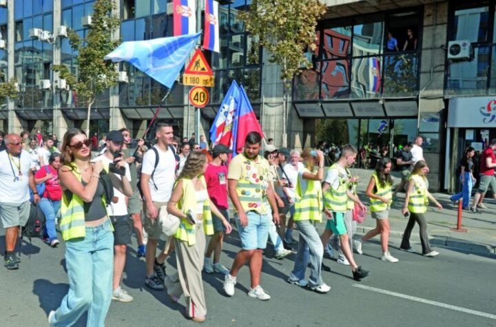 Irena Ljubomirović pruža otpor nastojanjima države