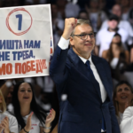 JOŠ JEDAN VELIKI SNS SKUP! Vučić stiže u Kruševac - ceo grad u bojama UJEDINJENE SRBIJE!