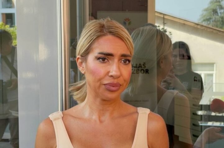 JOVANA JEREMIĆ PREKINULA TIŠINU O ODNOSU SA SARAPOM! Ovo je istina o najnovijim dešavanjima na Pinku!