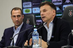 Jedan je Bugarin sa PRO licencom: Stanojević otkrio ko će biti deo njegovog stručnog štaba u Partizanu