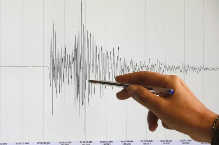 Jeziv zemljotres magnitude 7,0 pogodio Pacifik kod Japana!