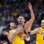 Jokić i Dončić ponovo u centru pažnje: Pogledajte šta je Nikola uradio Luki posle meča