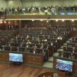 Justina Široka Pulja izabrana za predsednicu privremenih prištinskih institucija