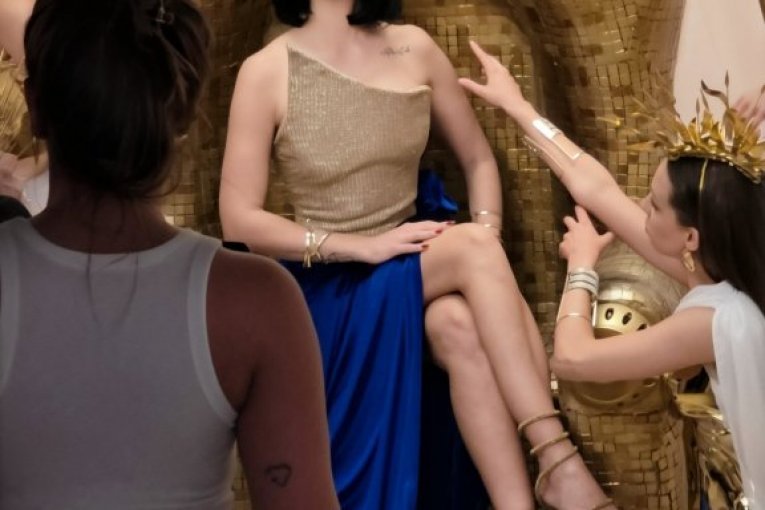 Katarina Grujić, pevačica