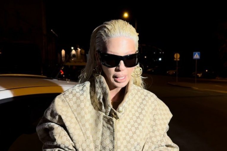 Jelena Karleuša, pevačica
