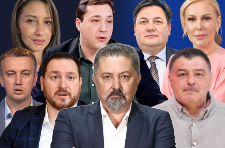 Specijal Ujedinjena Srbija Hala sportova