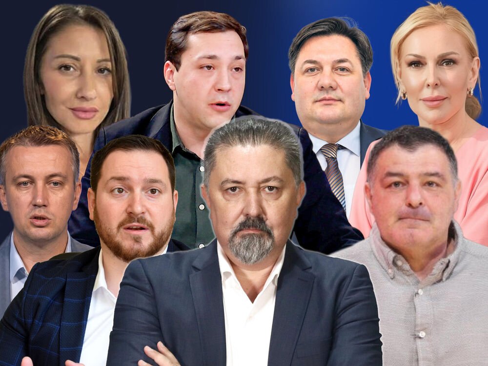 Specijal Ujedinjena Srbija Hala sportova