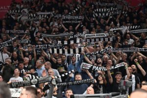 Katastrafa za Partizan: Grobarima se ovo neće svideti!