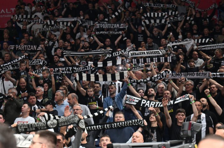 Katastrafa za Partizan: Grobarima se ovo neće svideti!