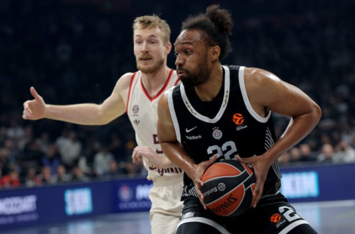 Konačno dobre vesti za Partizan: Evroligaš želi da dovede Džabarija Parkera