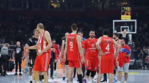 Košarkaši Crvene zvezde velikim preokretom savladali Igokeu