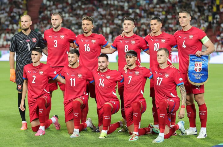 LOŠE VESTI ZA SRBIJU I NOVEMBARSKI PROZOR: Tek što se vratio, stub odbrane Orlova ponovo mora na pauzu!