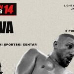 Legendarni Aca Konovalov se vraća u ring na Balkan Boxing 14 u Budvi!