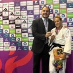 MARICA PERIŠIĆ ODUŠEVILA NACIJU: Zvezdina džudistkinja osvojila bronzanu medalju na Svetskom prvenstvu u Bakuu!