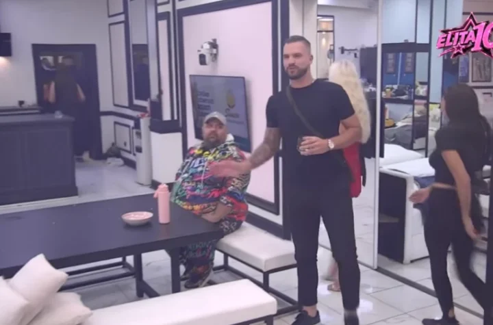 MARKO OSMAKČIĆ ULETEO U ELITU, GLORIJA SKOČILA KAO OPARENA! Evo kako je protekao PRVI SUSRET BIVŠIH VERENIKA!