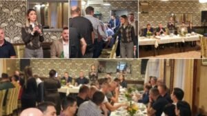 MESAROVIĆ IZ TEMERINA I BEČEJA POSLALA JASNU PORUKU: "Građani zaslužuju rezultate, a ne samo obećanja, a njih nudi politika Aleksandra Vučića"