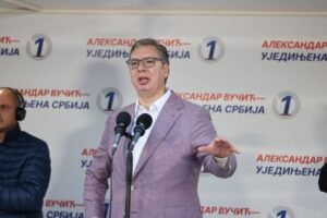 "MOGU SVI, SAMO NE ON!" N1 pozvao "Ujedinjenu Srbiju da predstavi listu, ali neće da to bude Vučić - on bio spreman da dođe!
