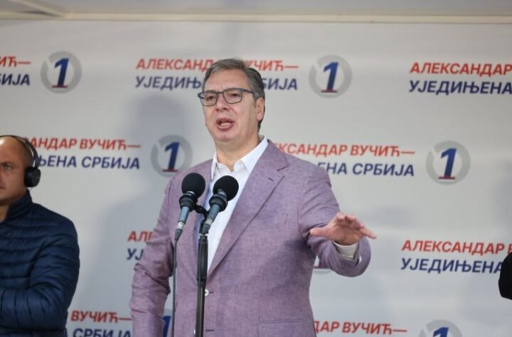 "MOGU SVI, SAMO NE ON!" N1 pozvao "Ujedinjenu Srbiju da predstavi listu, ali neće da to bude Vučić - on bio spreman da dođe!