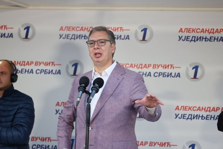 "MOGU SVI, SAMO NE ON!" N1 pozvao "Ujedinjenu Srbiju da predstavi listu, ali neće da to bude Vučić - on bio spreman da dođe!