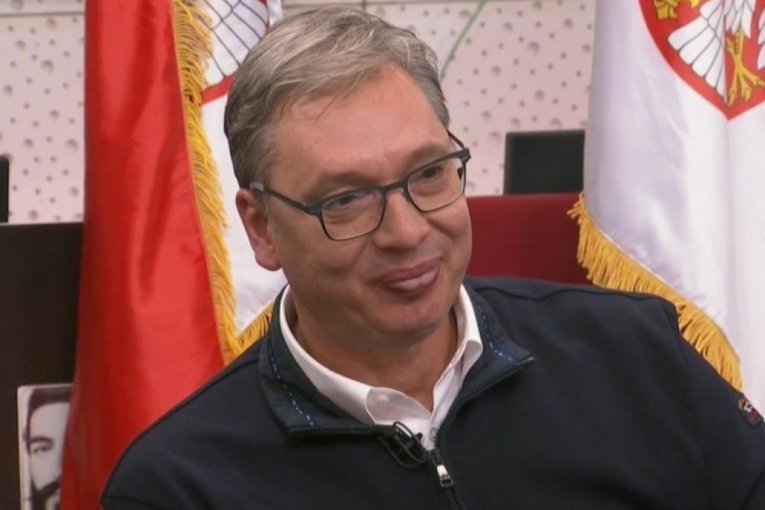 "MOJ CILJ JE MALA, SNAŽNA, MARLJIVA I EFIKASNA VLADA!" Vučić: "Možda u njoj bude tri do pet sadašnjih ministara!"