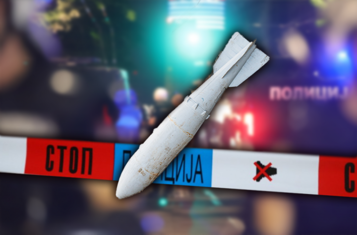 MUP AKTIVIRAO ALARM! Počela akcija uništavanja bombe na Paliluli, evakuisani građani!