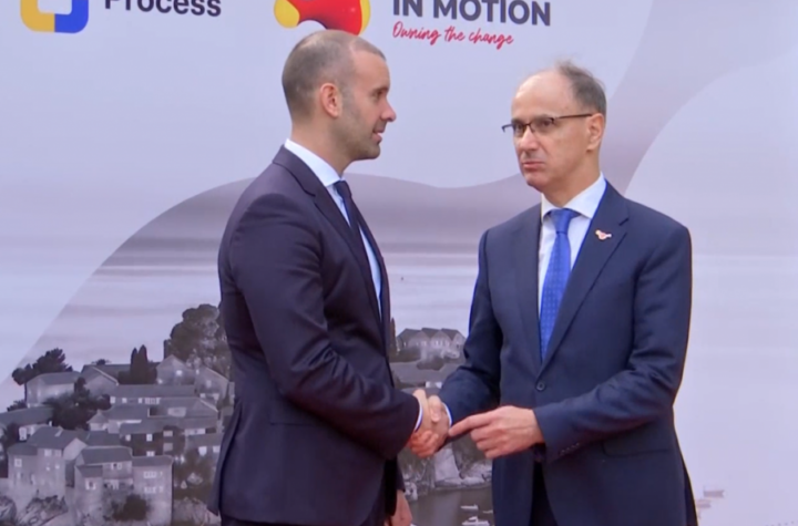 Macut: Srbija ostaje posvećena reformama i EU