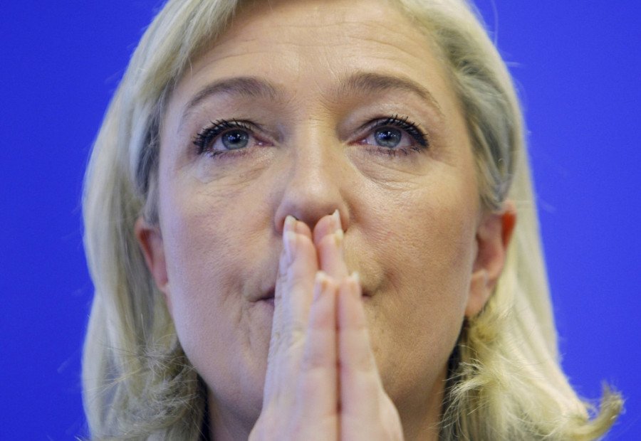 Marin Le Pen obustavlja finansijsku pomoć Ukrajini