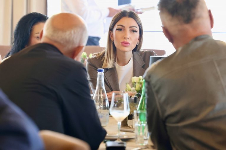 Mesarović žestoko odgovorila Mariniki Tepić