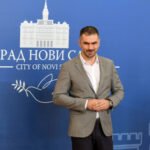 Mićin poručio Novosađanima, ne reagujte na provokacije