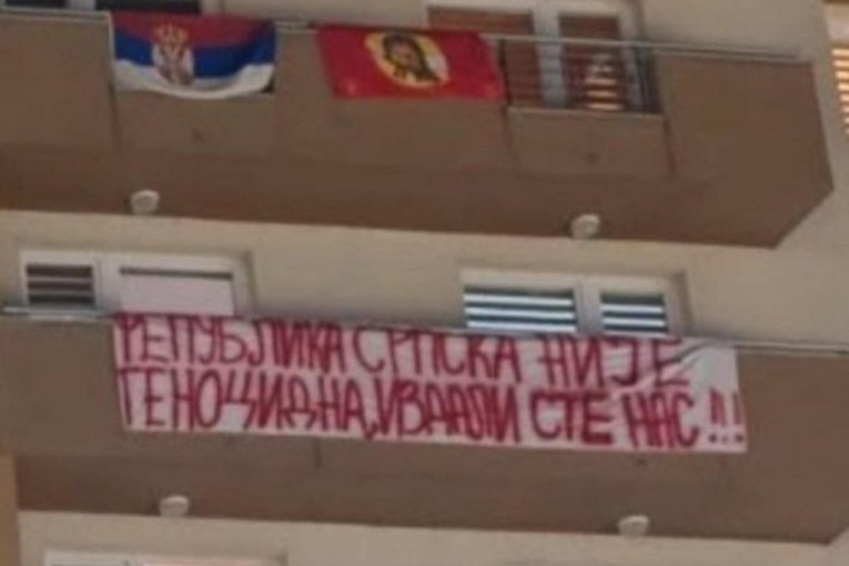 Moćna poruka studenata iz Republike Srpske