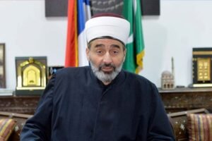 Muftija Muhamed Hamdi Jusufspahić: Bivši verski službenik pozvao na neovlašćeno glasanje u Zemunu, srećom niko nije povređen