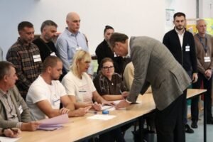 NA KRAJU VIDI ŠTA SMO NAPRAVILI! Vučić za Republiku: Sve se gradi!