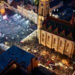 NA TRGU SLOBODE 110.000 LJUDI! Oglasio se MUP o velikom skupu liste 'Aleksandar Vučić - Ujedinjena Srbija' u Novom Sadu (FOTO)